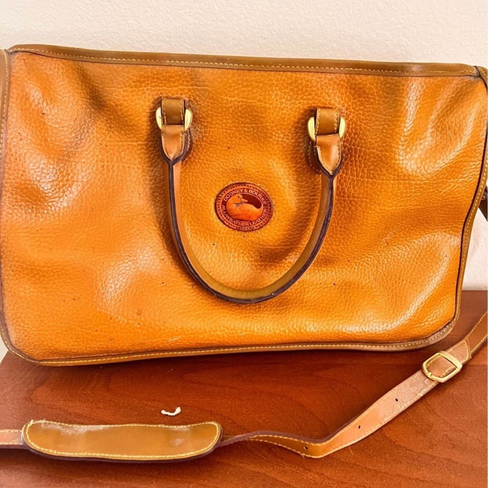 Vintage Dooney & Burke bag